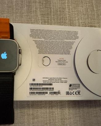 Apple watch ultra