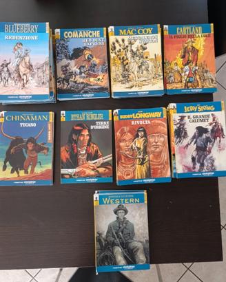 Collezione western