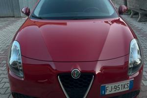 Alfa Romeo Giulietta 1.6 jTDm 2017