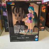 Ichibanso Bulma History Box Dragon Ball Banpresto