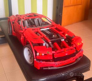 Lego Technic Supercar
