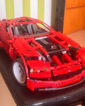 Lego Technic Supercar