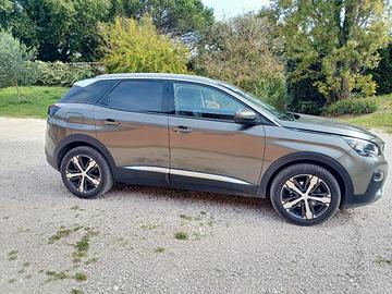 Peugeot 3008 allure 1500 automatico diesel