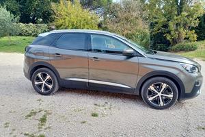 Peugeot 3008 allure 1500 automatico diesel