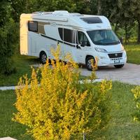 Camper Carado mod. T447 2020 pari al nuovo
