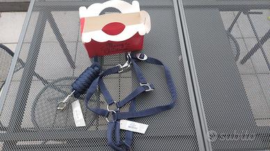 NUOVA!!! Capezza e longhina da 2 mt marca QHP