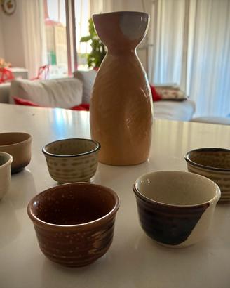 servizio sake