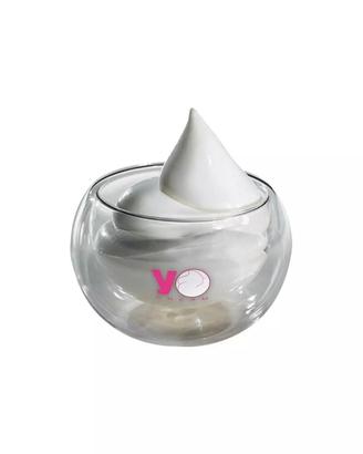 bicchieri bicamera vetro yo cream
