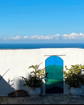 Ostuni puglia salento la portad’oriente portazzurr