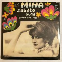 Vinile di Mina Sabato Sera Studio Uno 1967