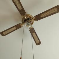 ventilatori da soffitto 