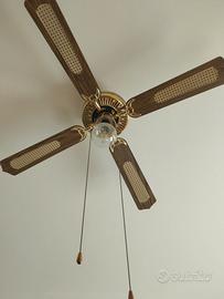 ventilatori da soffitto 