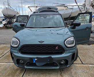 Mini Countryman SD  automatica full optional