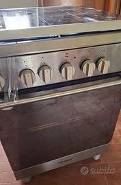 Cucina Bonpani, 4 fuochi, 60x60