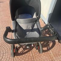 Trio jane Rider strada