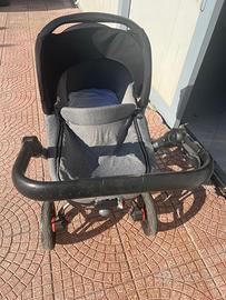 Trio jane Rider strada