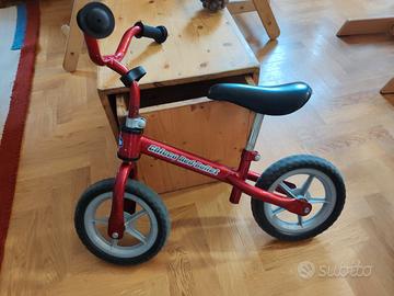 chicco red bullet usata