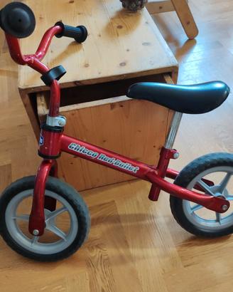 chicco red bullet usata