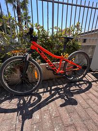 Mtb Scott taglia 24