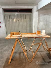 Porta carta  asciugamani grande e piccolo