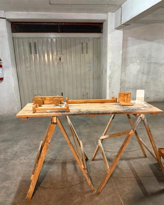 Porta carta  asciugamani grande e piccolo