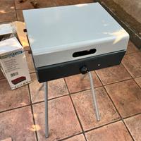 Barbecue a gas da viaggio