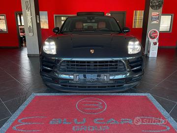 PORSCHE MACAN 2.0 250cv PDK IPERFULL