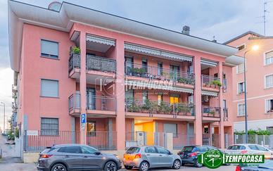 TRILOCALE CON TERRAZZO E DOPPIO BOX