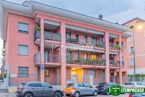 TRILOCALE CON TERRAZZO E DOPPIO BOX