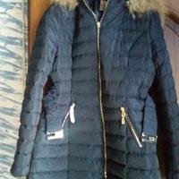 Giubbotto da donna nuovo,misura M-L blu