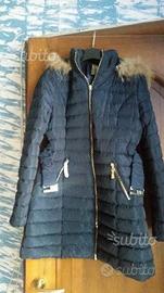 Giubbotto da donna nuovo,misura M-L blu