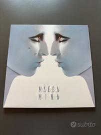 Mina – Maeba – LP 33 giri – Edizione limitata 2018