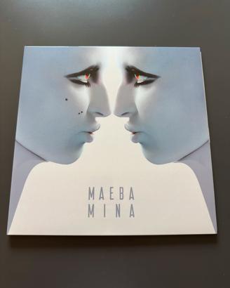 Mina – Maeba – LP 33 giri – Edizione limitata 2018
