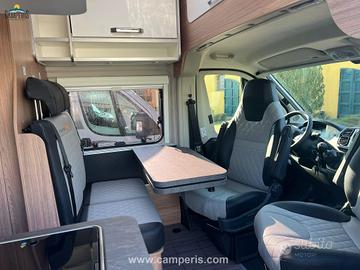 WEINSBERG WEINSBERG CARABUS 630 MEG EDITION FIRE