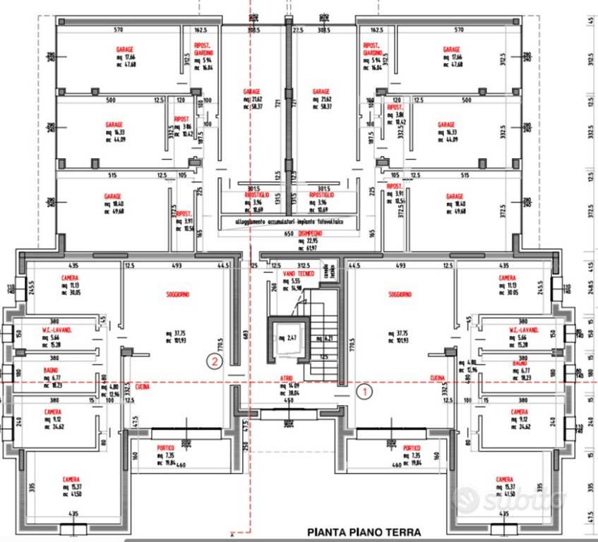 Appartamento – Carbonera, Castello - Vista 5