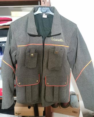 Giacca in Kevlar  "Calzaturificio Lauretta" 