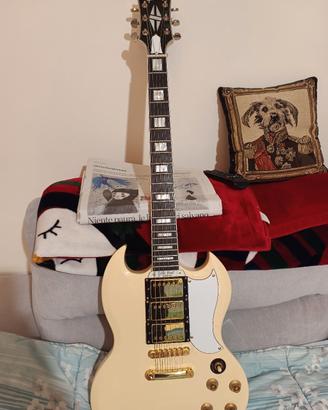 chitarra sg cinese 