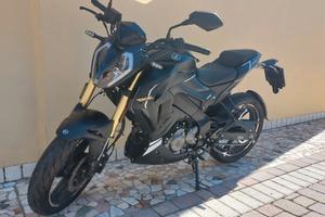 Keeway RKF 125 come nuova