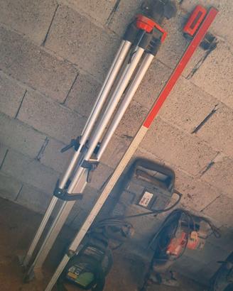 Laser per muratore