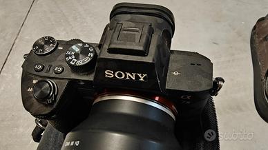 Sony alpha 7 III
