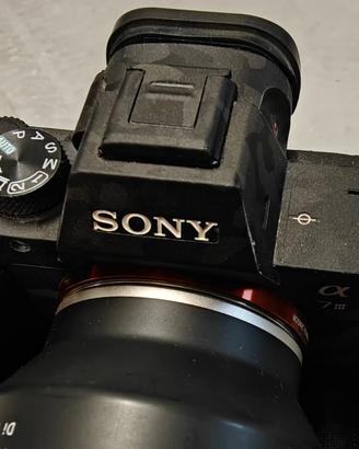 Sony alpha 7 III