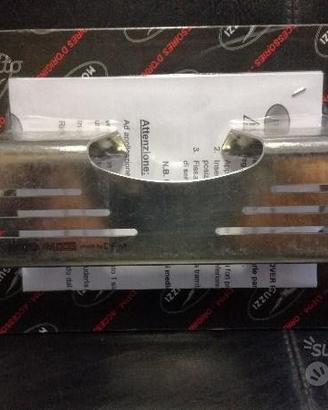 Cover piastra forcella Moto Guzzi California 1400