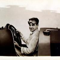 Foto originale Alfa Romeo, Pete de Paolo