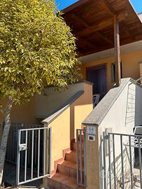 Confortevole,discreta, sign.le villetta in salento