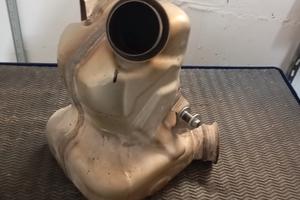 catalizzatore ktm Duke 790 / 890