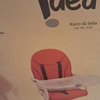 Rialzo da sedia per bambino Idea Cam