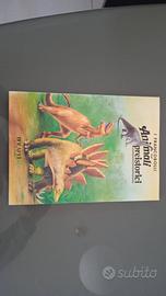 raccoglitore i francobolli animali preistorici bol