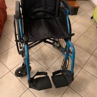 Sedia a rotelle