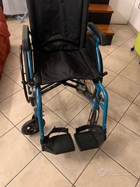 Sedia a rotelle