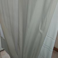 Tenda coprente per portafinestra